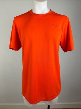 Patagonia Vibrant Logo Technical Crew Tee